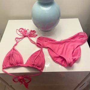 PILY Q BIKINI SET